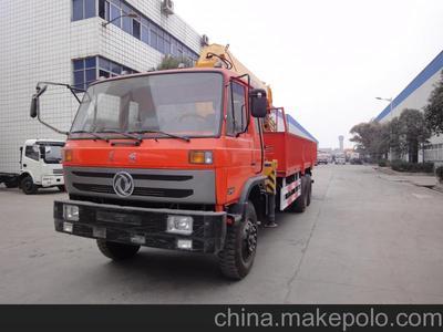 随州兴鑫专汽销售 徐工XZJ5318JSQD4型随车起重运输车全方位展示