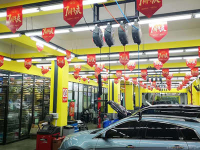 随州市华翔汽车服务 专业与信赖，随州汽车维修的首选