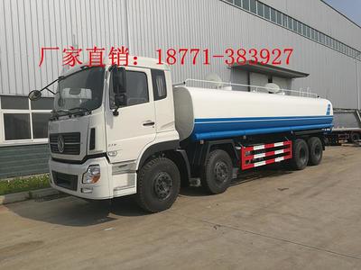 驻马店市洒水车代理 随州程力专用汽车的优质选择